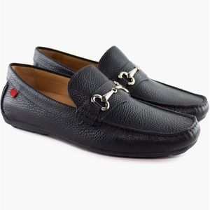 Marc Joseph Leather Loafer Wall Street Driving Shoe (9)